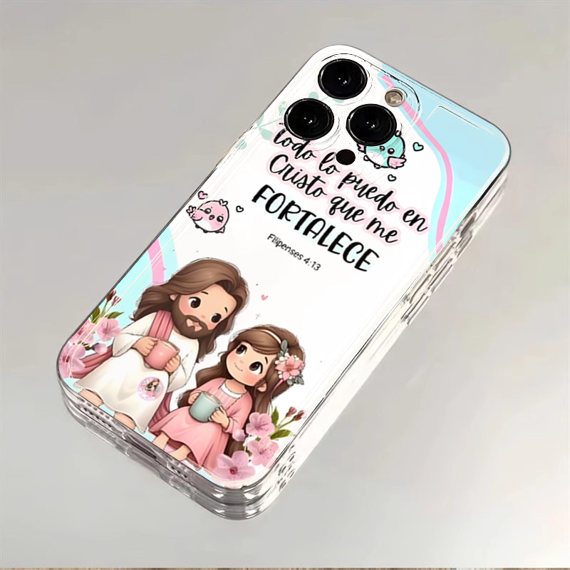 Cartoon Jesus And Me Bible Ver - Receipt Printer Thermal บทวิจารณ์และราคา