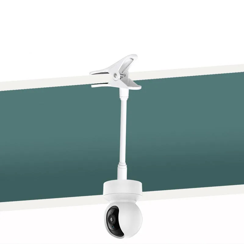 Protable Flexible Camera Clamp - Webcam Stand Clip บทวิจารณ์และราคา