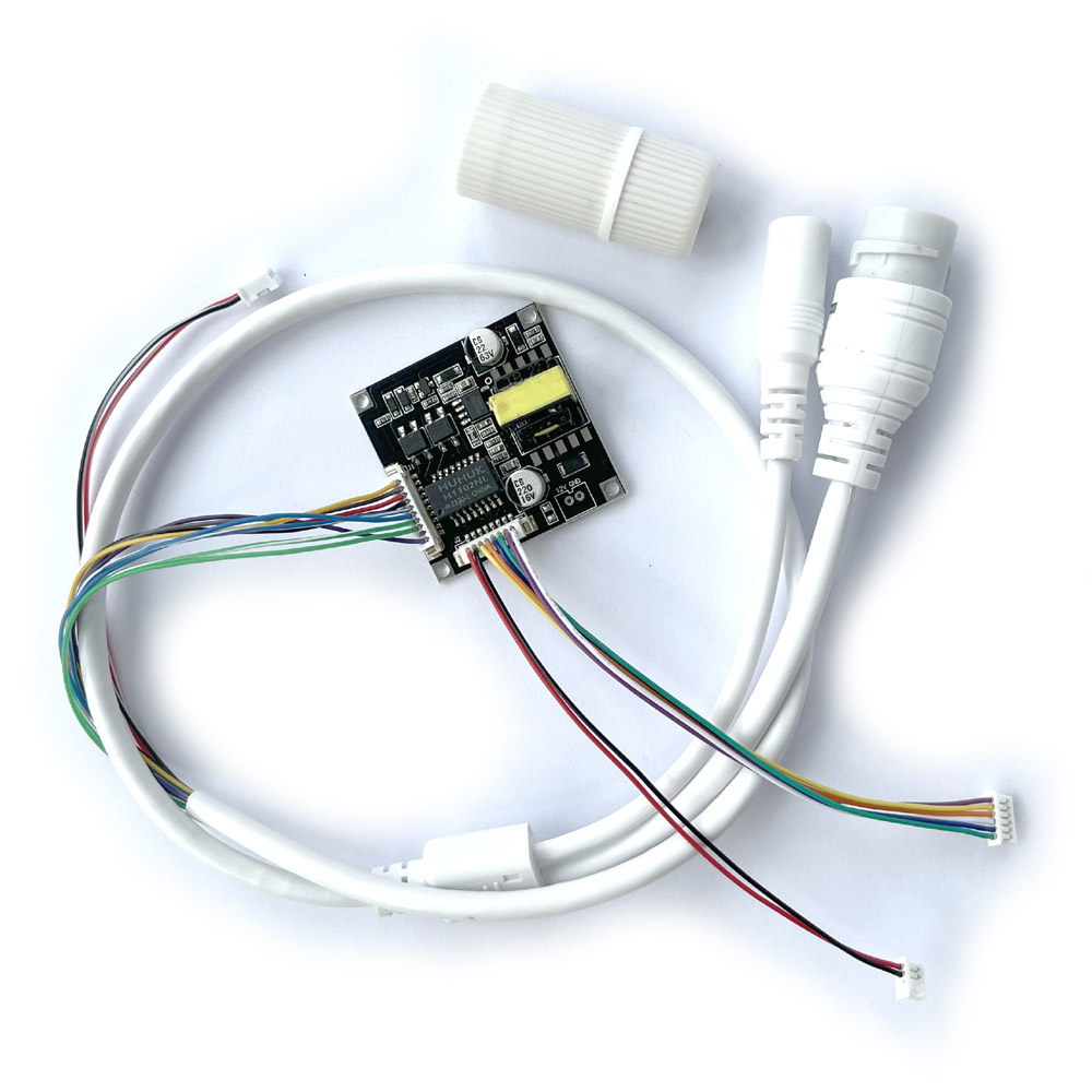 cctv Smart POE module IEEE802. - Power Over Ethernet บทวิจารณ์และราคา