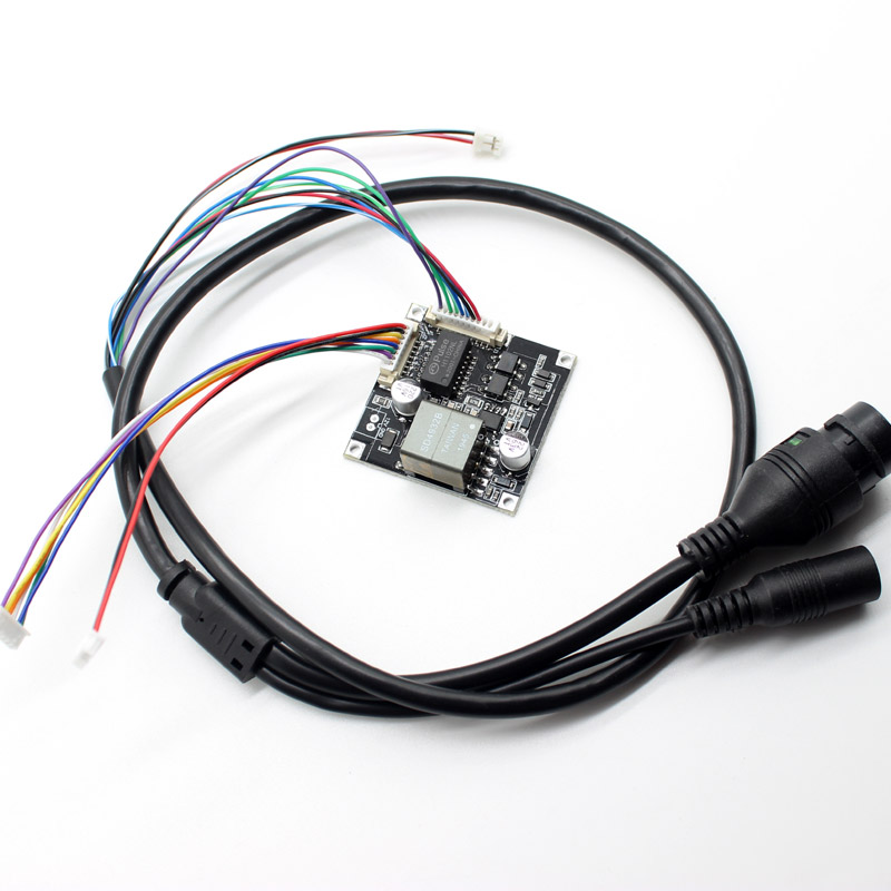 cctv Smart POE module IEEE802. - Power Over Ethernet บทวิจารณ์และราคา