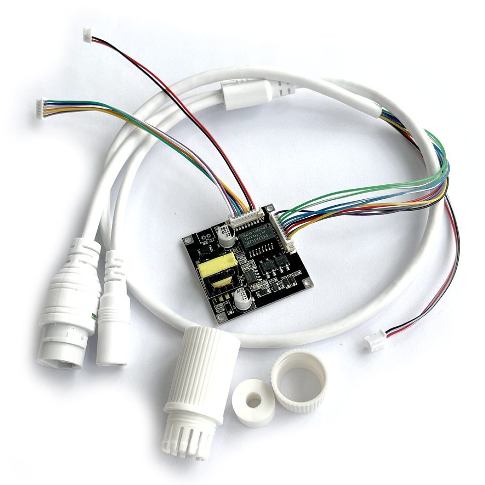 cctv Smart POE module IEEE802. - Power Over Ethernet บทวิจารณ์และราคา
