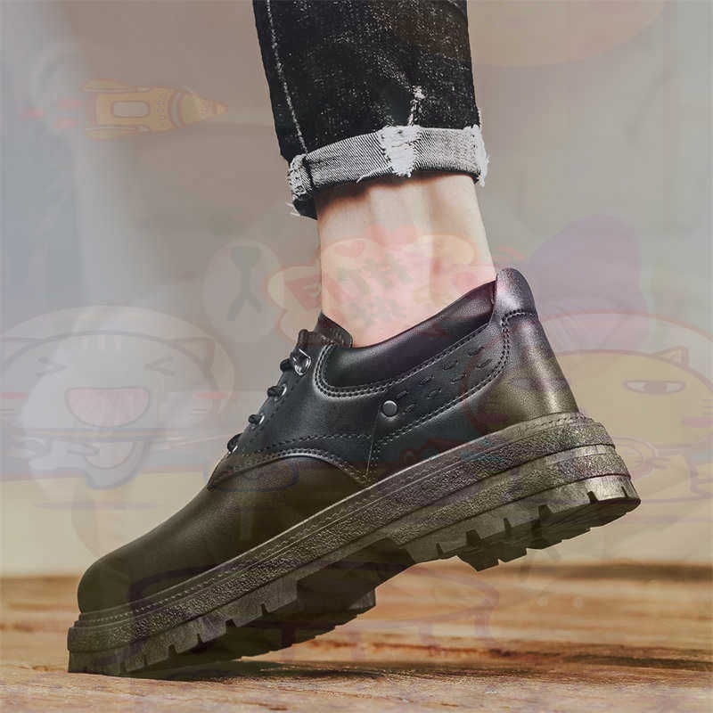 Dark Natural Leather Fashion T - Office Tech Gifts For Men บทวิจารณ์และราคา
