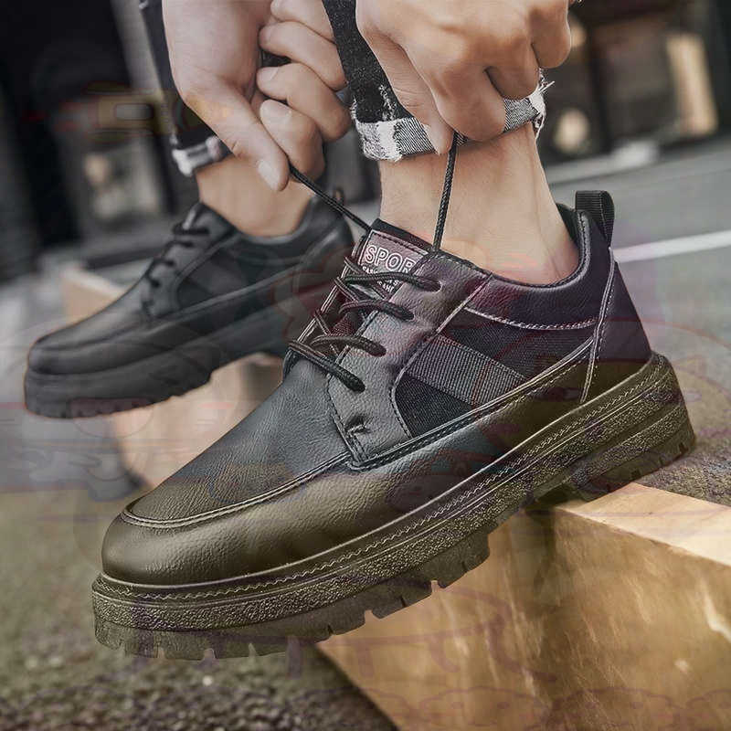 Dark Natural Leather Fashion T - Office Tech Gifts For Men บทวิจารณ์และราคา