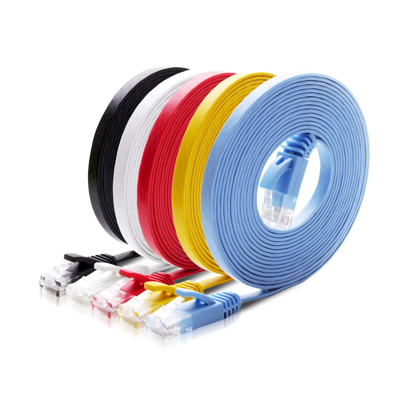 1000Mbps CAT6 Flat Ethernet Gi - Power Over Ethernet บทวิจารณ์และราคา