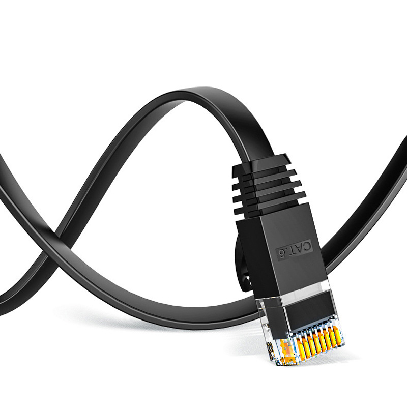 1000Mbps CAT6 Flat Ethernet Gi - Power Over Ethernet บทวิจารณ์และราคา