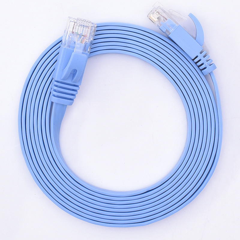 1000Mbps CAT6 Flat Ethernet Gi - Power Over Ethernet บทวิจารณ์และราคา