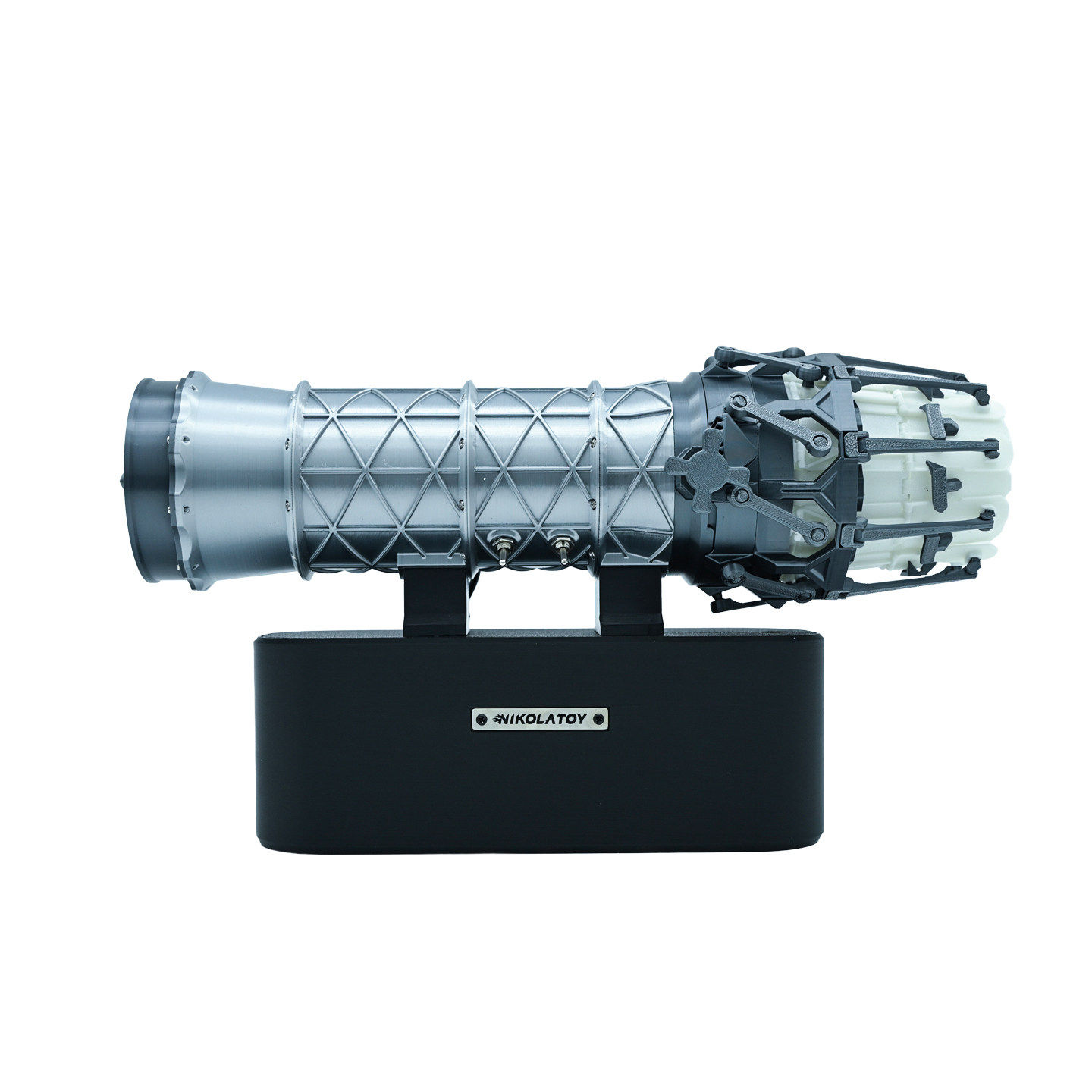 NIKOLATOY Turbofan Engine Mode - Office Tech Gifts For Men บทวิจารณ์และราคา