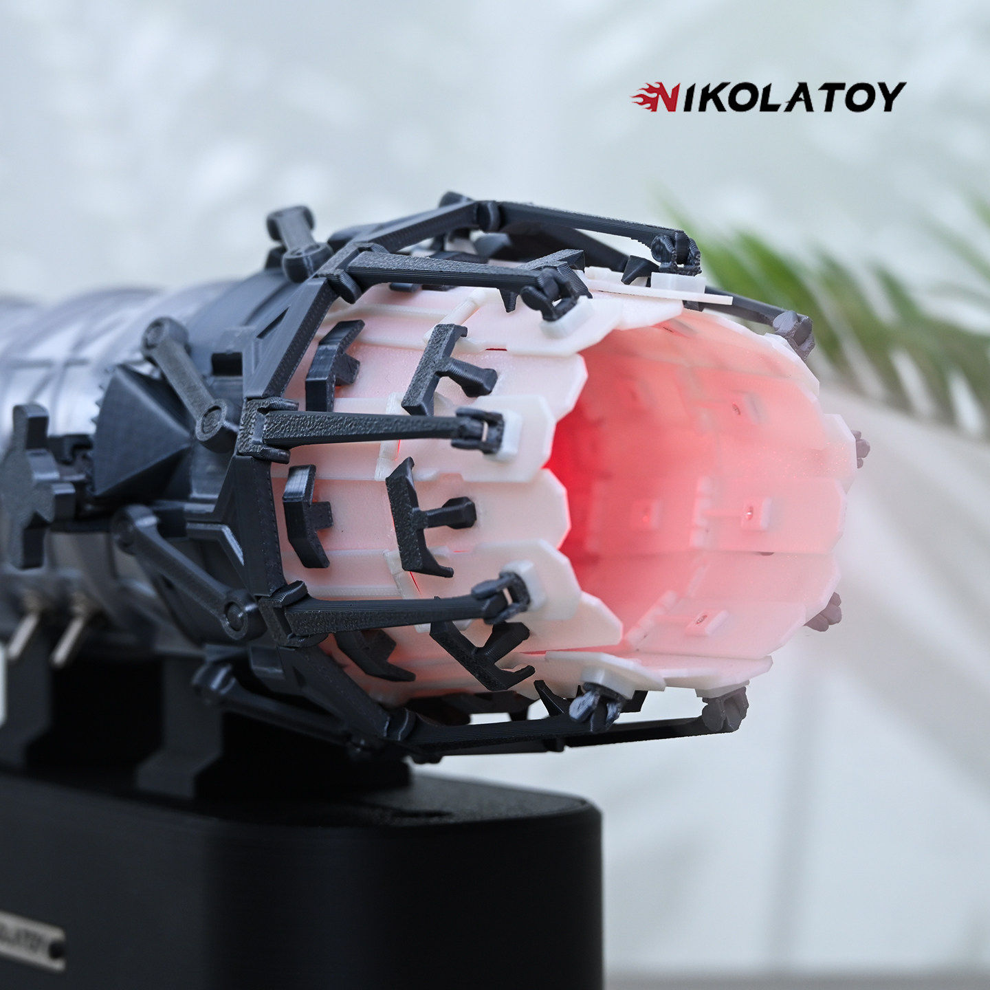 NIKOLATOY Turbofan Engine Mode - Office Tech Gifts For Men บทวิจารณ์และราคา