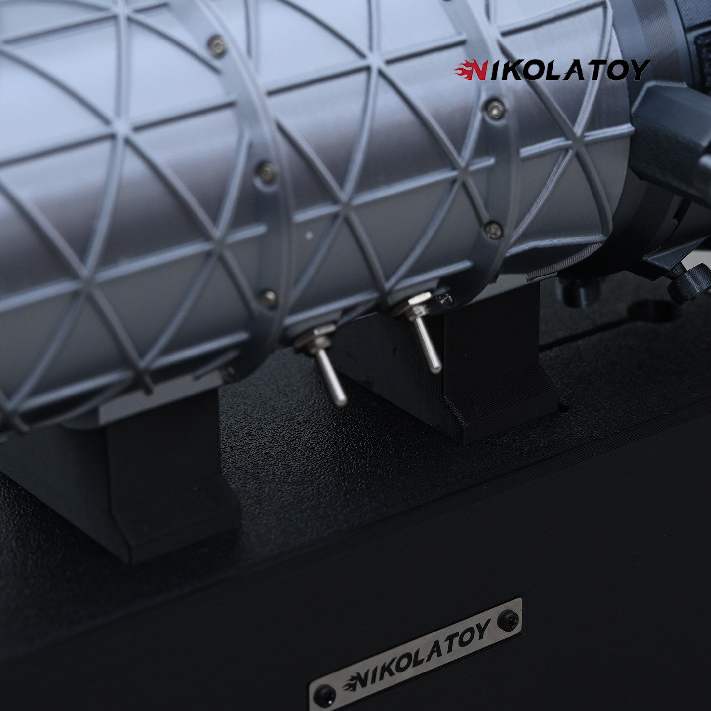 NIKOLATOY Turbofan Engine Mode - Office Tech Gifts For Men บทวิจารณ์และราคา