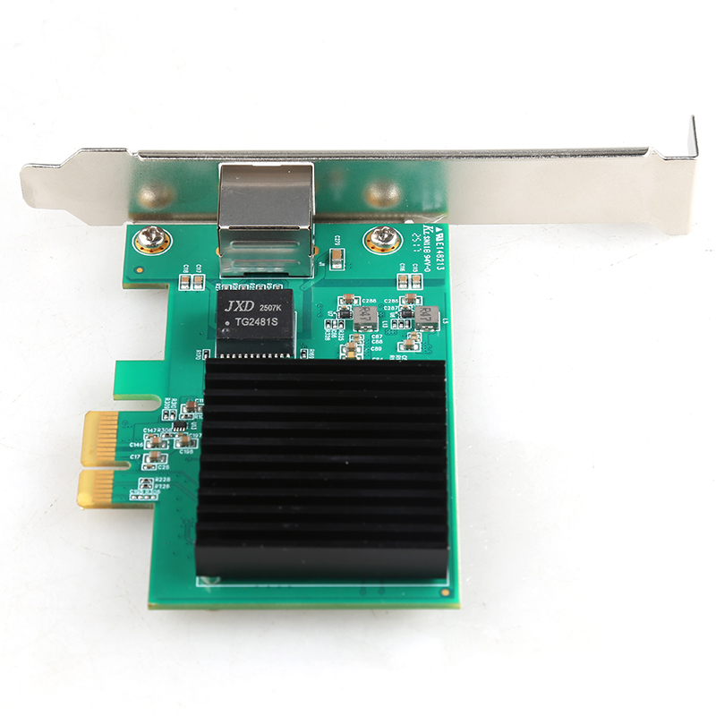 1 Port PCIe 10G Ethernet Netwo - Gigabit Network Card บทวิจารณ์และราคา