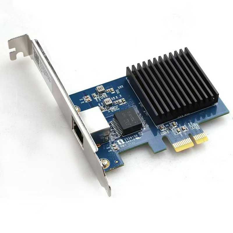 1 Port PCIe 10G Ethernet Netwo - Gigabit Network Card บทวิจารณ์และราคา