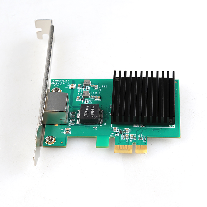 1 Port PCIe 10G Ethernet Netwo - Gigabit Network Card บทวิจารณ์และราคา