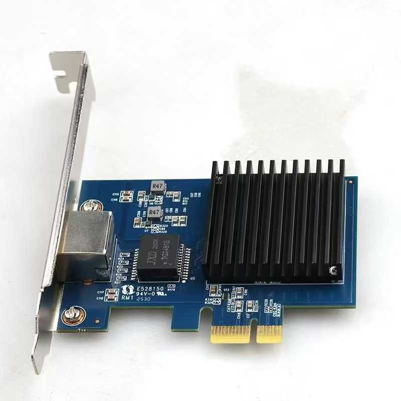 1 Port PCIe 10G Ethernet Netwo - Gigabit Network Card บทวิจารณ์และราคา