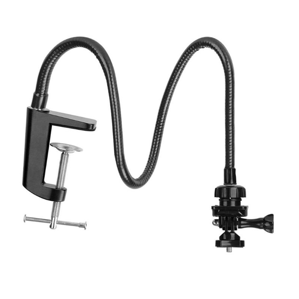 Camera Clamp Bracket Flexible  - Webcam Stand Clip บทวิจารณ์และราคา