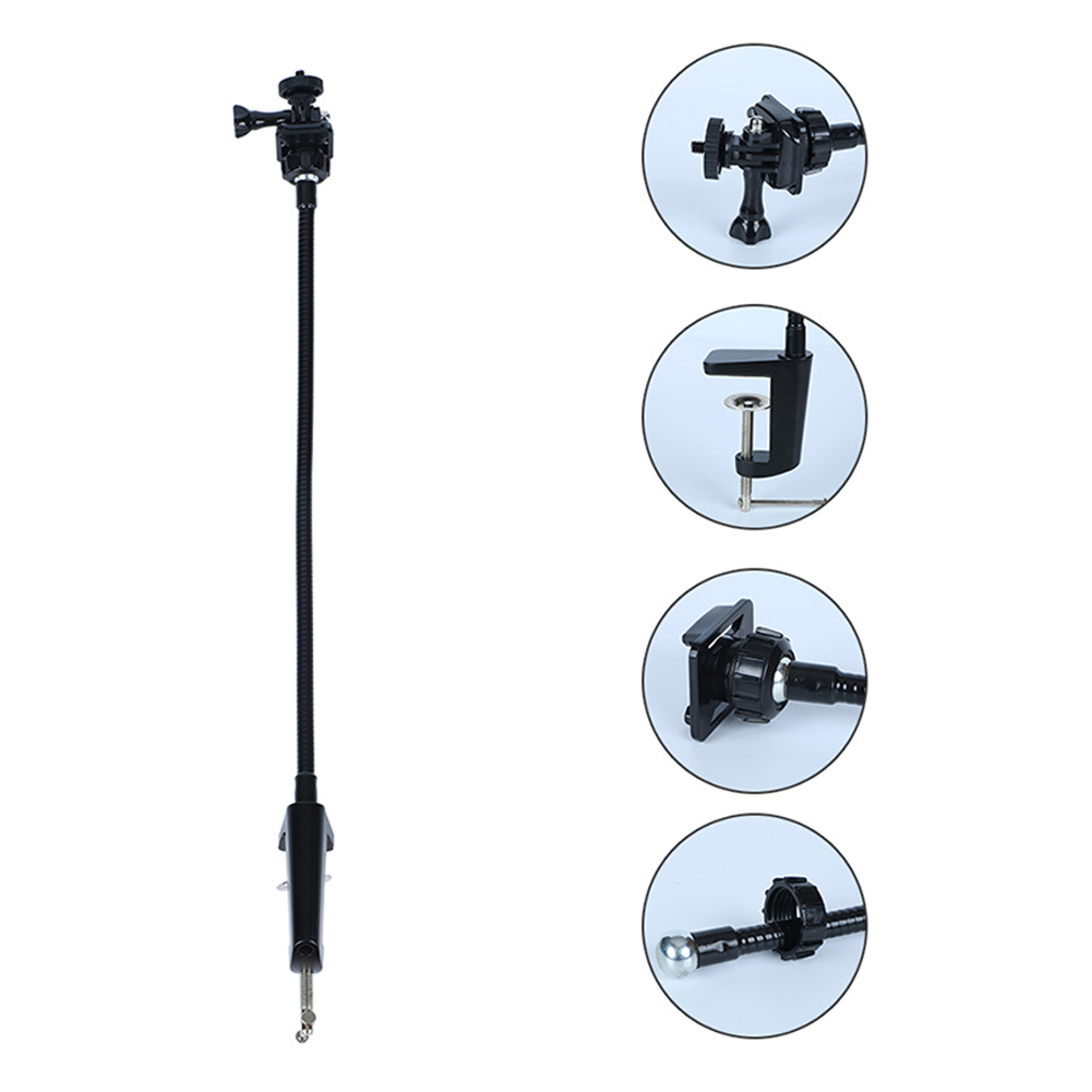 Camera Clamp Bracket Flexible  - Webcam Stand Clip บทวิจารณ์และราคา