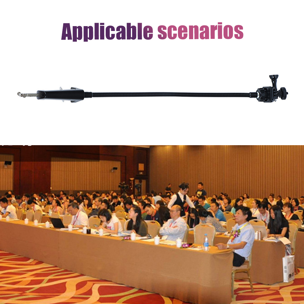 Camera Clamp Bracket Flexible  - Webcam Stand Clip บทวิจารณ์และราคา