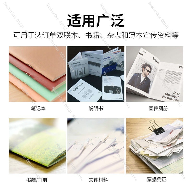 Heavy Duty Wire Stitching Bind - Electric Stapler Heavy บทวิจารณ์และราคา