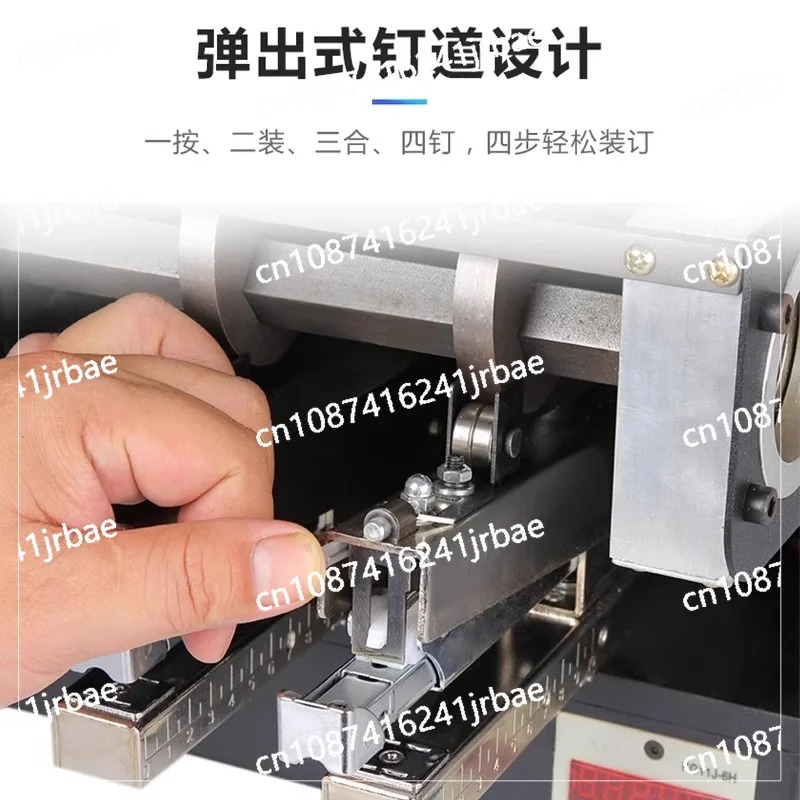 Heavy duty thickened universal - Electric Stapler Heavy บทวิจารณ์และราคา