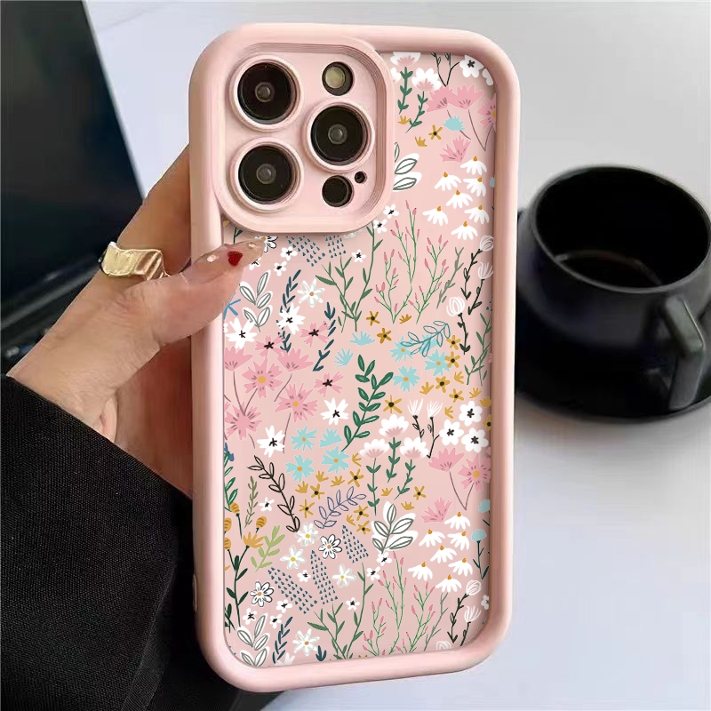 Pink High-bamboo Floral Patter - Receipt Printer Thermal บทวิจารณ์และราคา