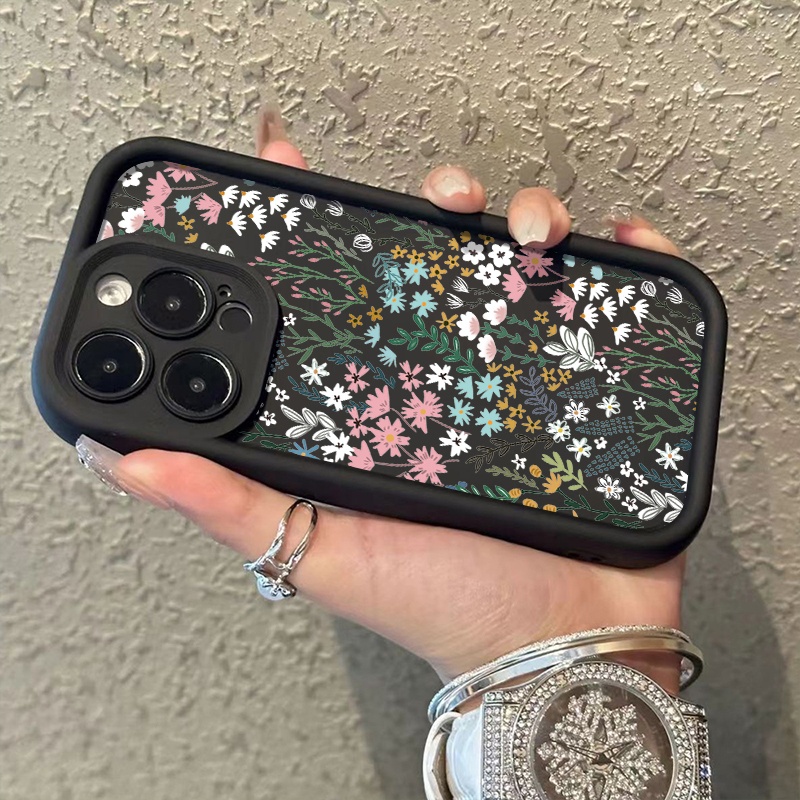Pink High-bamboo Floral Patter - Receipt Printer Thermal บทวิจารณ์และราคา