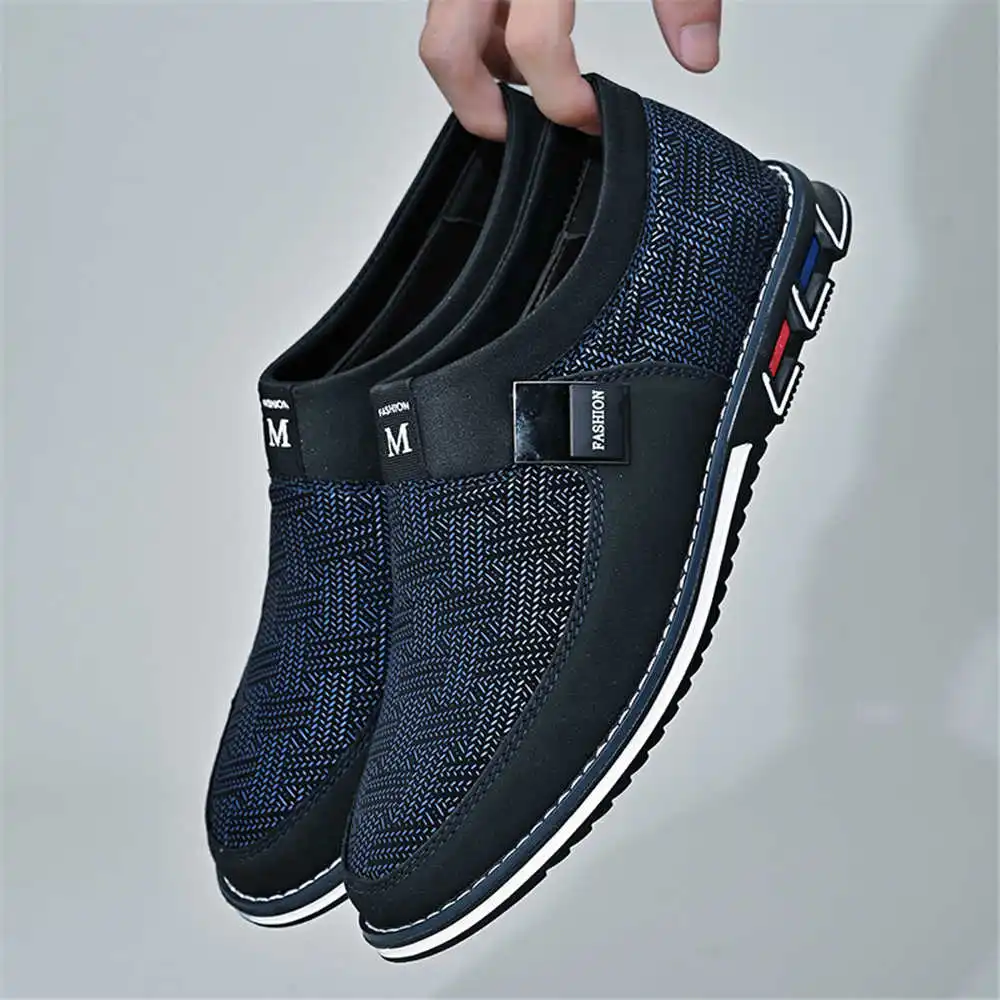 Dark Blue 44-45 Summer Shoes S - Office Tech Gifts For Men บทวิจารณ์และราคา