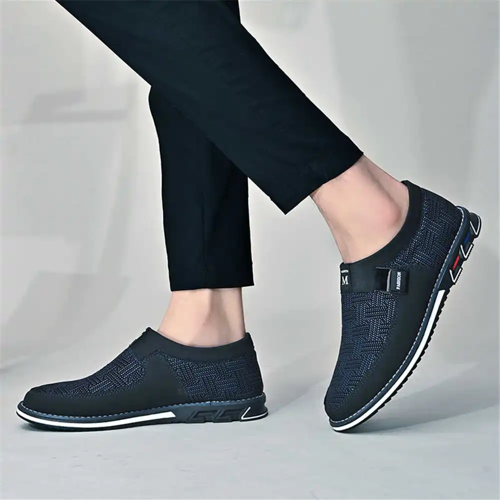 Dark Blue 44-45 Summer Shoes S - Office Tech Gifts For Men บทวิจารณ์และราคา
