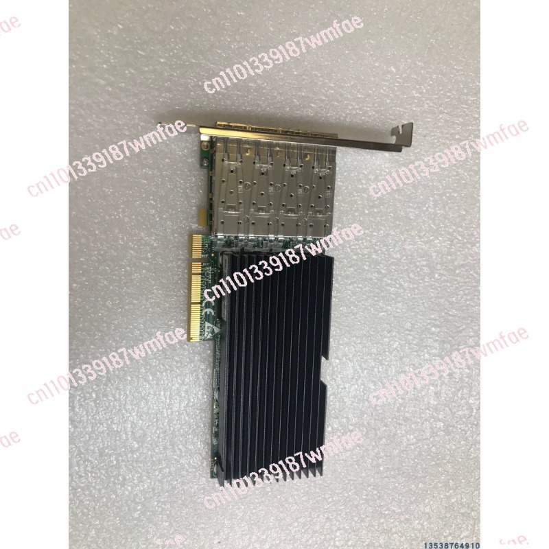 X520-DA4 PE310G4SPI9L 82599ES  - Gigabit Network Card บทวิจารณ์และราคา