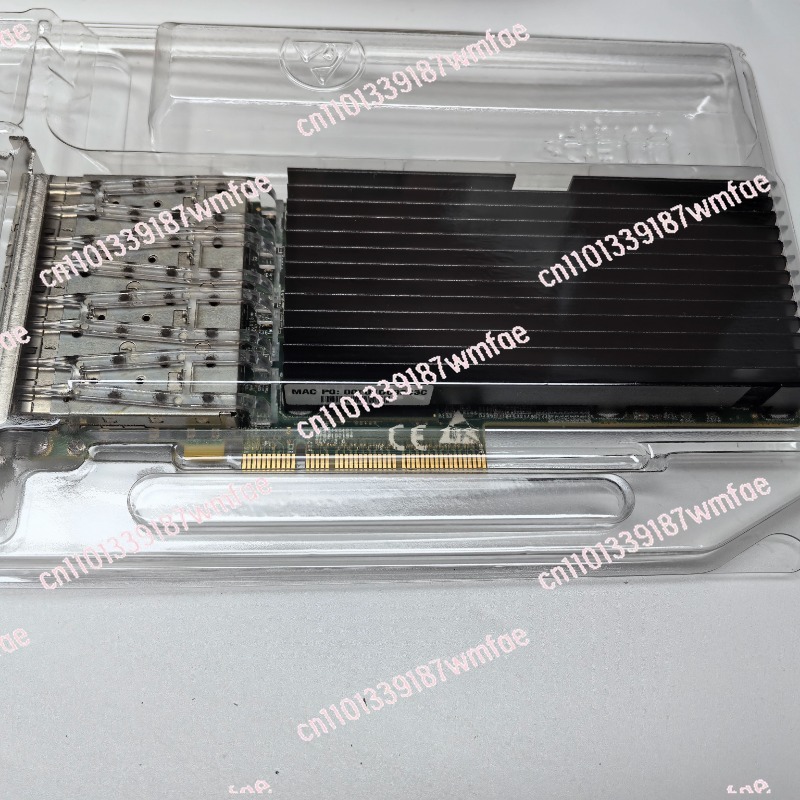 X520-DA4 PE310G4SPI9L 82599ES  - Gigabit Network Card บทวิจารณ์และราคา