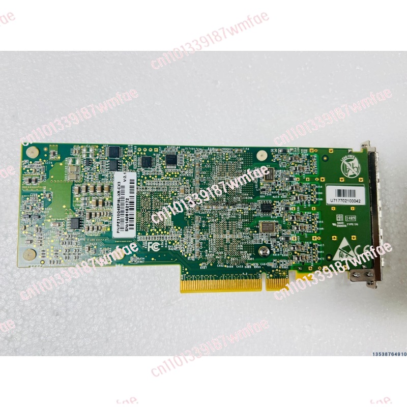 X520-DA4 PE310G4SPI9L 82599ES  - Gigabit Network Card บทวิจารณ์และราคา