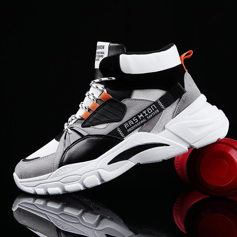 Hightop Summer Men's Sport Sho - Office Tech Gifts For Men บทวิจารณ์และราคา