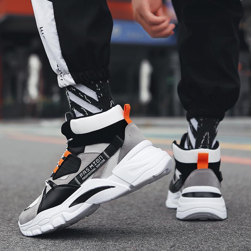 Hightop Summer Men's Sport Sho - Office Tech Gifts For Men บทวิจารณ์และราคา