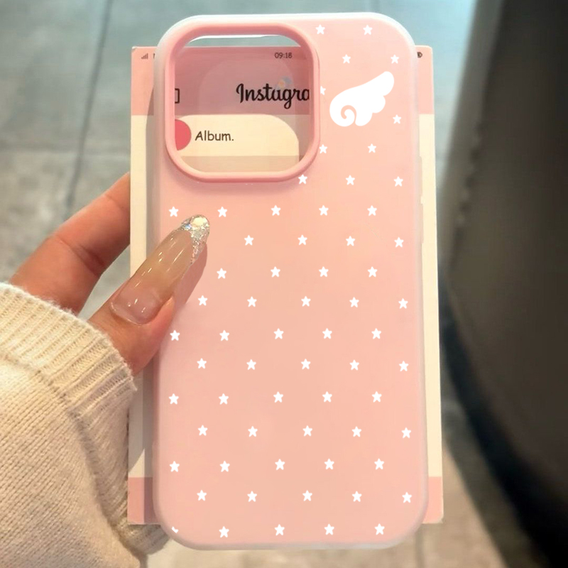 Korean Cute Aesthetics Star An - Receipt Printer Thermal บทวิจารณ์และราคา
