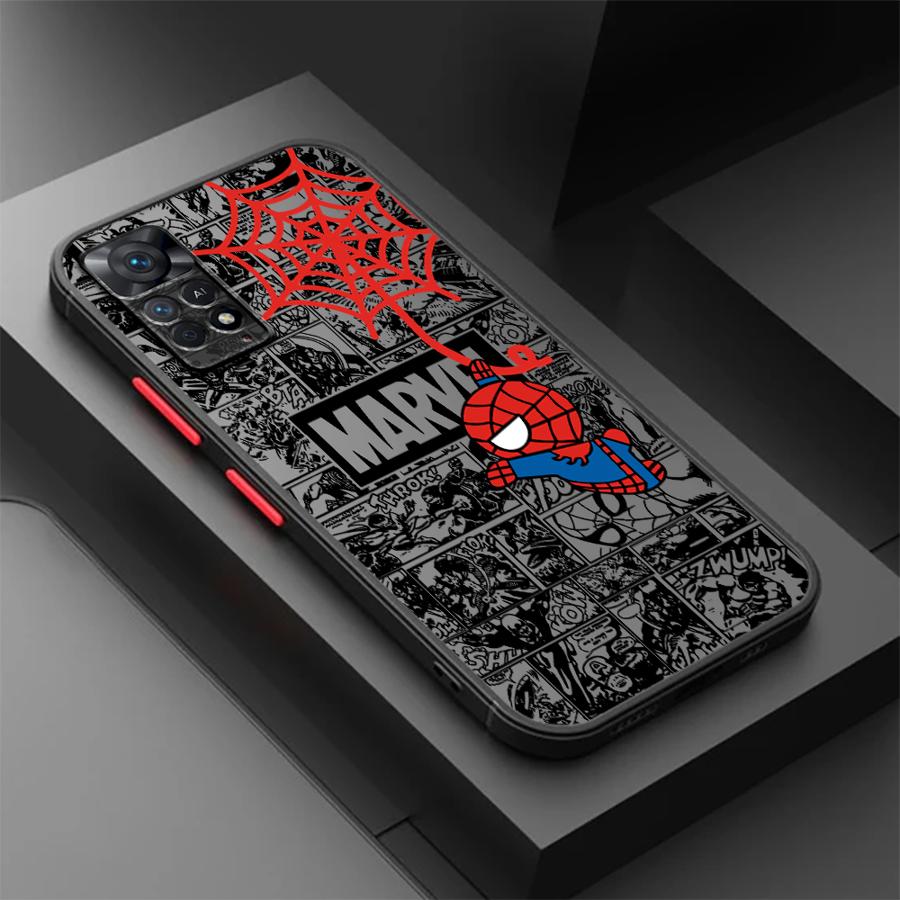 Marvel Cartoon Spiderman Funda - Receipt Printer Thermal บทวิจารณ์และราคา