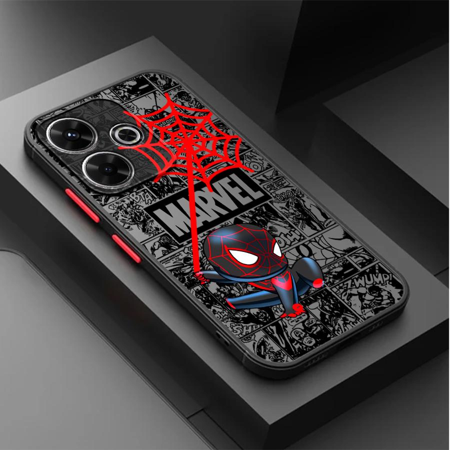 Marvel Cartoon Spiderman Funda - Receipt Printer Thermal บทวิจารณ์และราคา