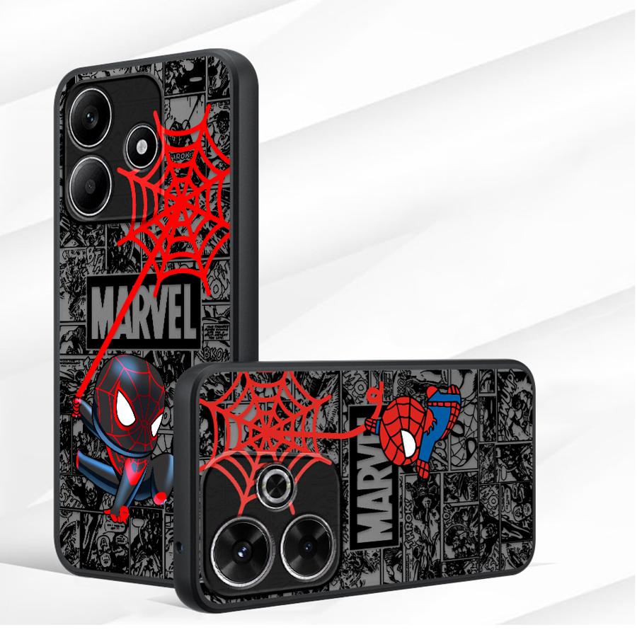 Marvel Cartoon Spiderman Funda - Receipt Printer Thermal บทวิจารณ์และราคา