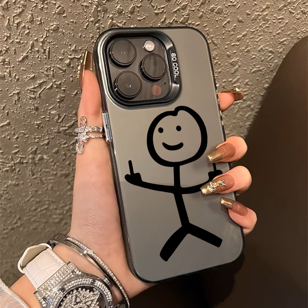 Cute Cartoon Matchman Phone Ca - Receipt Printer Thermal บทวิจารณ์และราคา