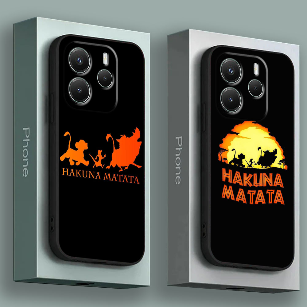 HAKUNA MATATA Lion King Phone  - Receipt Printer Thermal บทวิจารณ์และราคา