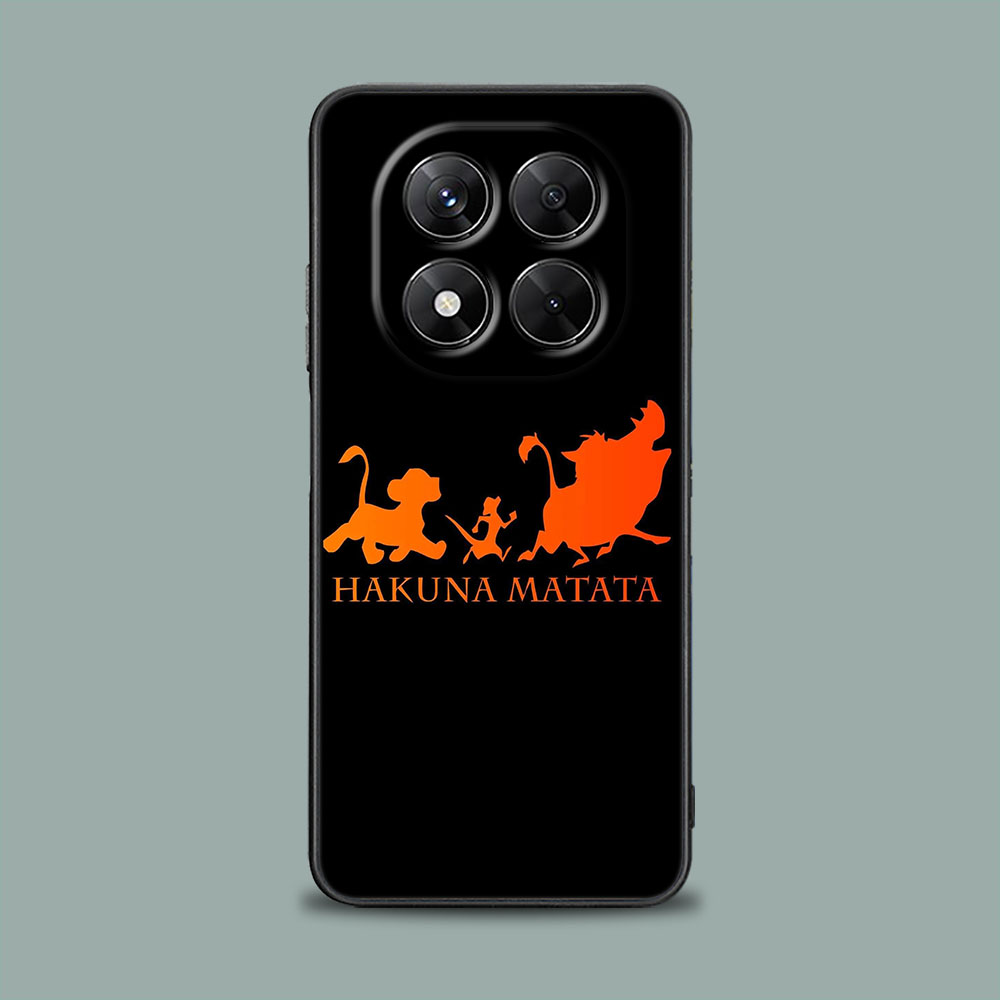 HAKUNA MATATA Lion King Phone  - Receipt Printer Thermal บทวิจารณ์และราคา