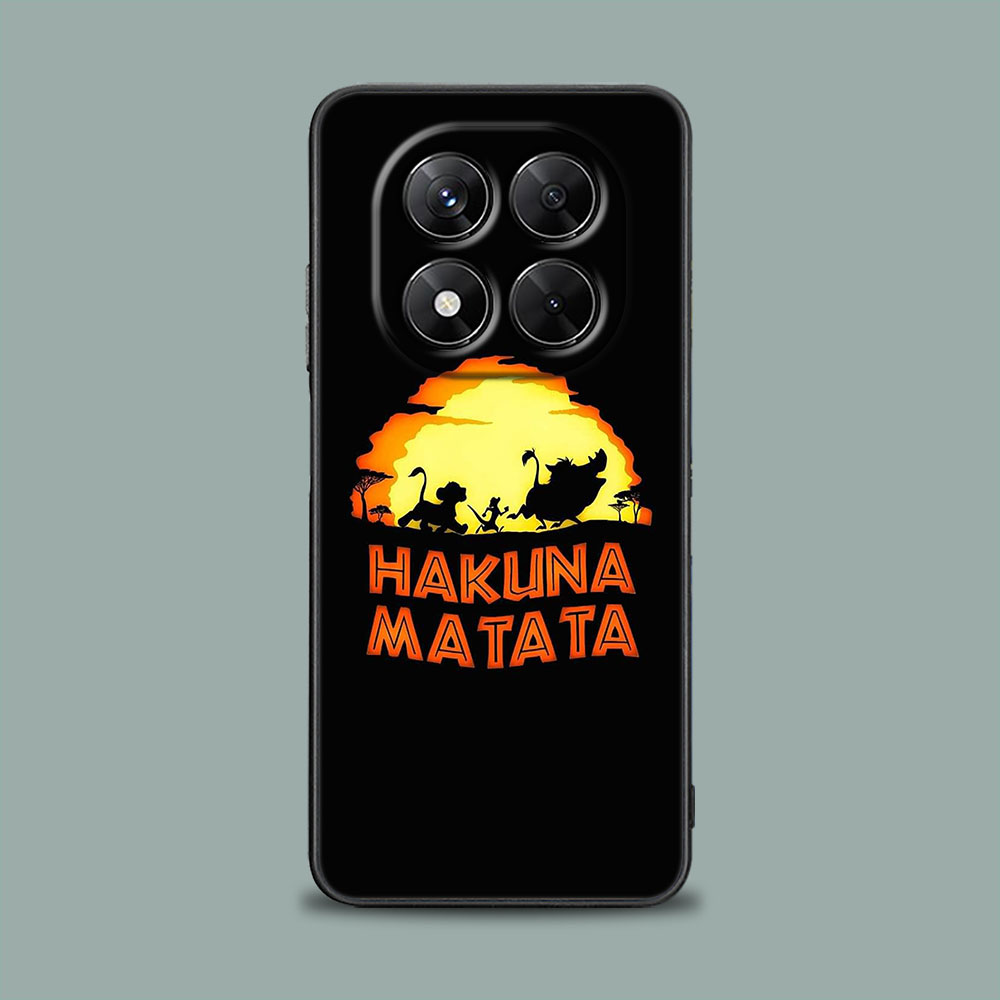 HAKUNA MATATA Lion King Phone  - Receipt Printer Thermal บทวิจารณ์และราคา