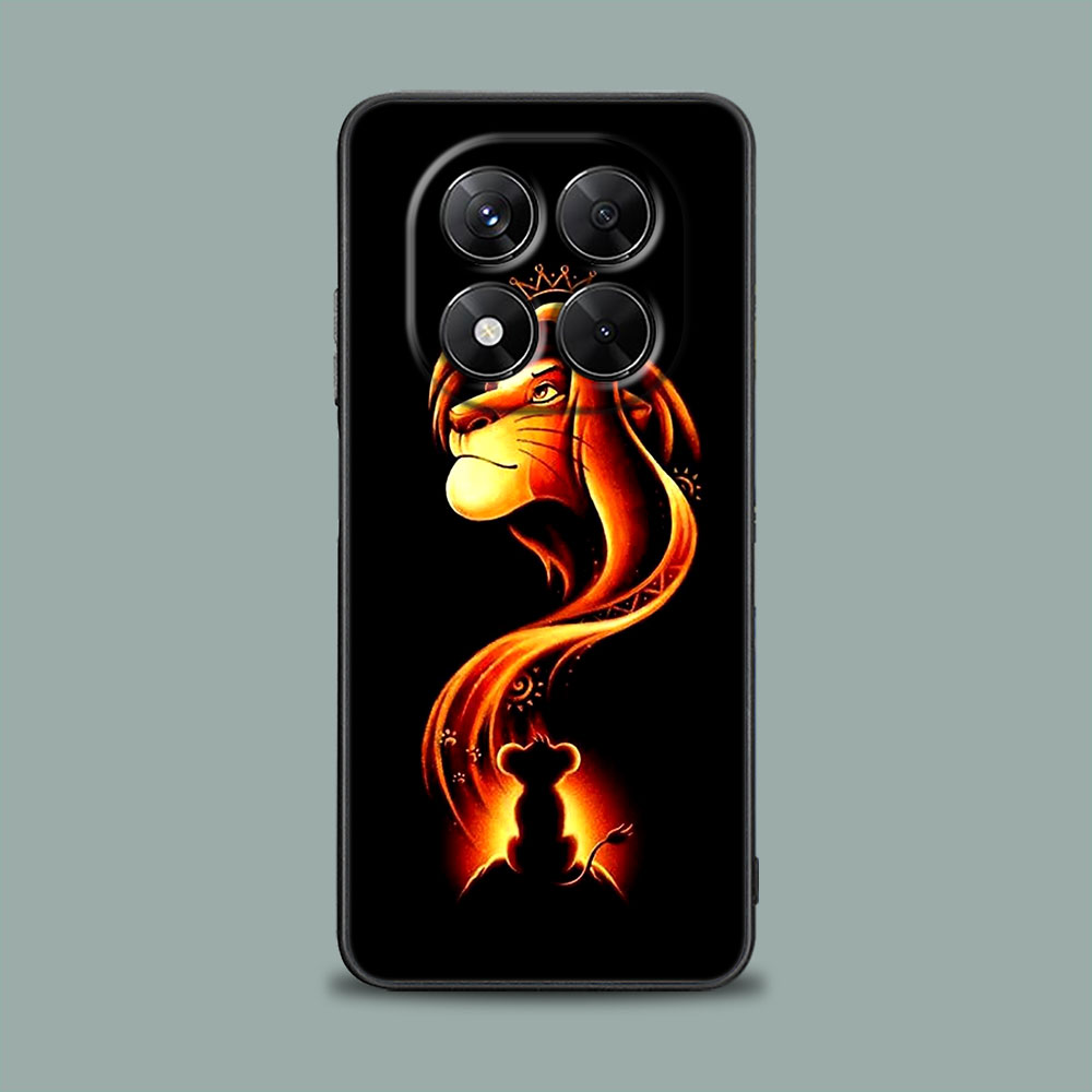 HAKUNA MATATA Lion King Phone  - Receipt Printer Thermal บทวิจารณ์และราคา
