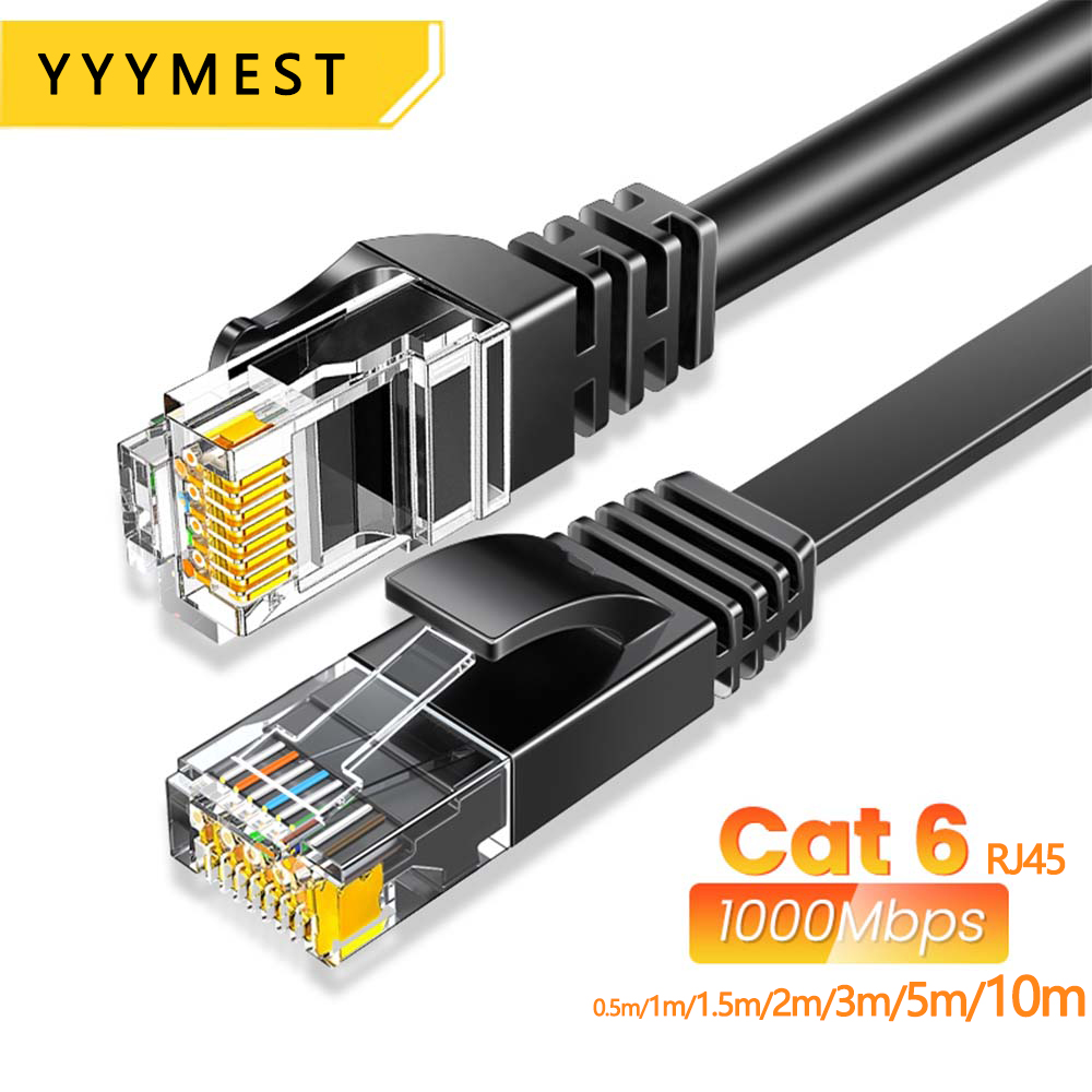 Ethernet Cable Cat6 Gigabit Hi - Power Over Ethernet บทวิจารณ์และราคา