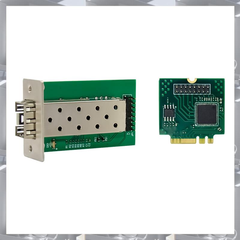 Hot Selling-M.2 A E Key SFP Si - Gigabit Network Card บทวิจารณ์และราคา
