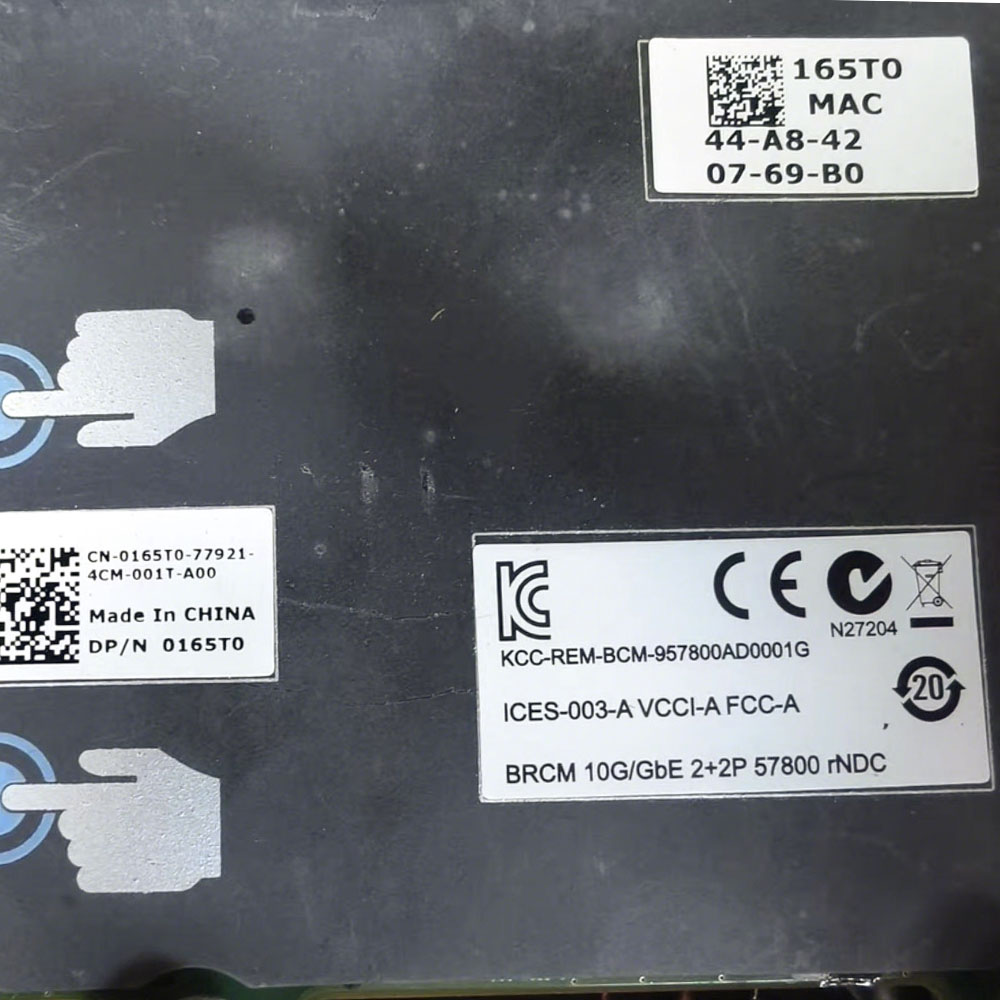 Original Network Card 0165T0 1 - Gigabit Network Card บทวิจารณ์และราคา