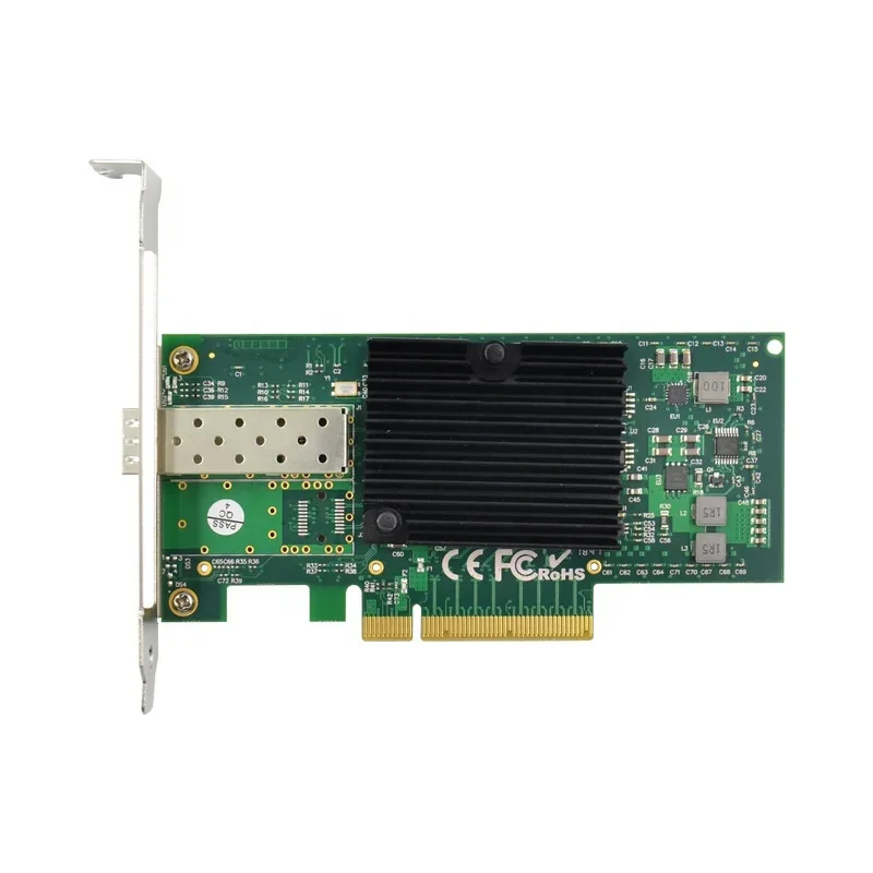 PCI-E X8 to 10 Gigabit server  - Gigabit Network Card บทวิจารณ์และราคา