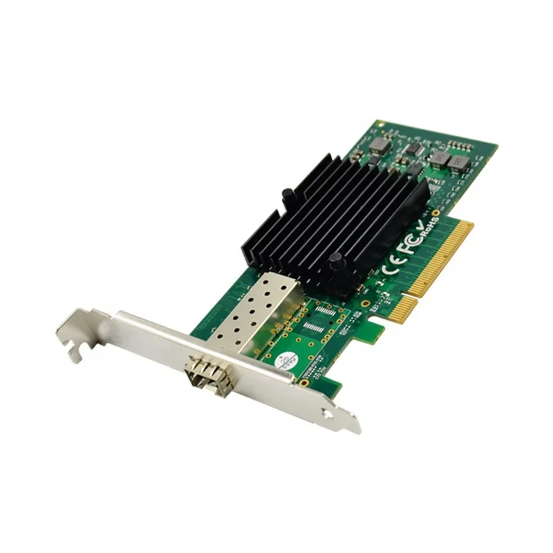PCI-E X8 to 10 Gigabit server  - Gigabit Network Card บทวิจารณ์และราคา