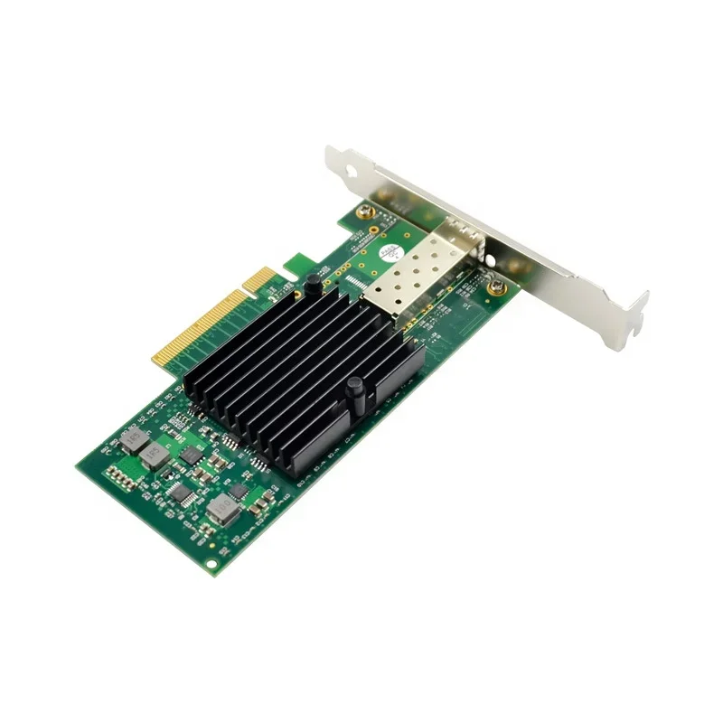 PCI-E X8 to 10 Gigabit server  - Gigabit Network Card บทวิจารณ์และราคา