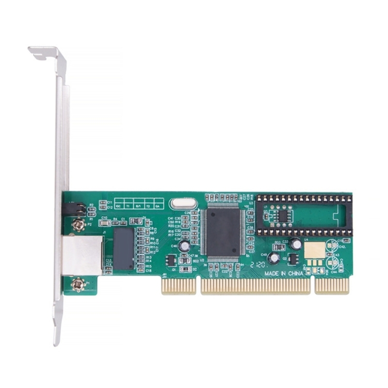 PCI Ethernet Server Adapter RJ - Gigabit Network Card บทวิจารณ์และราคา