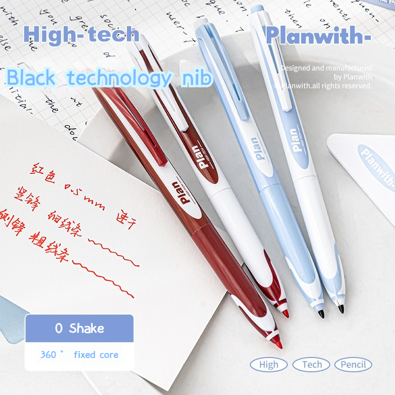 Planwith Direct Liquid Pen Set - Office Tech Direct บทวิจารณ์และราคา