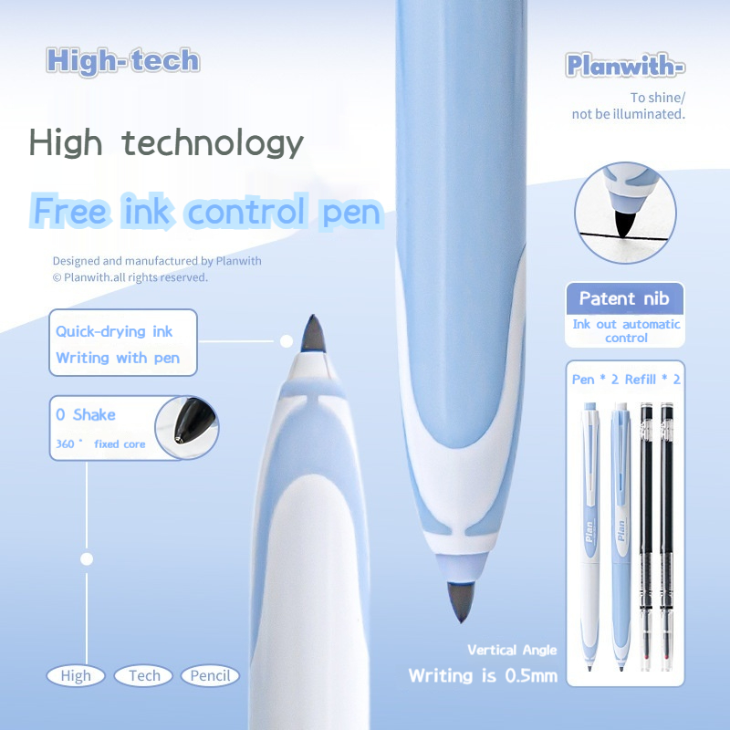 Planwith Direct Liquid Pen Set - Office Tech Direct บทวิจารณ์และราคา