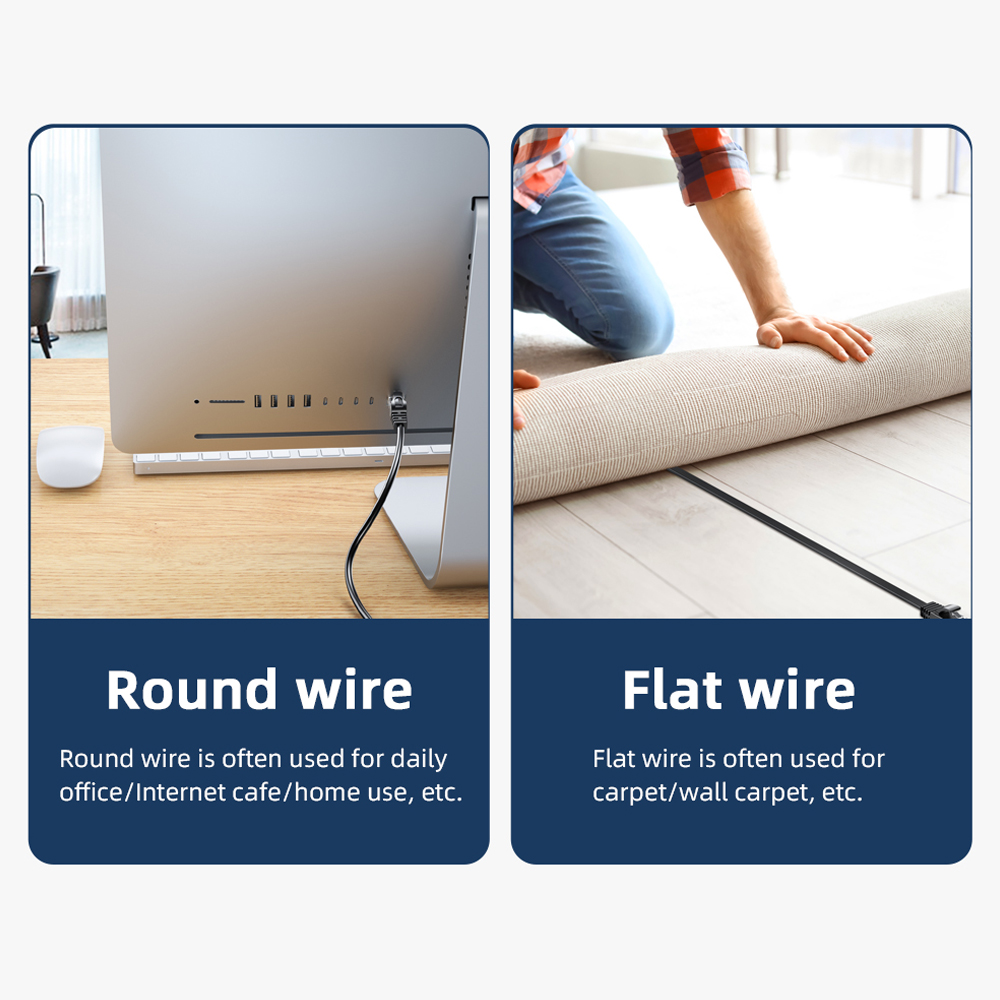 Cat6 Ethernet Cable Gigabit Hi - Power Over Ethernet บทวิจารณ์และราคา